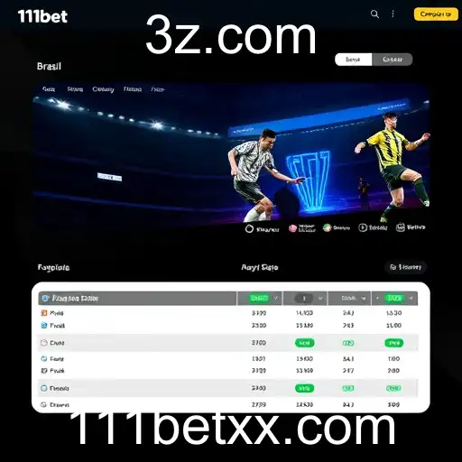 Expansão do 111bet e o Cenário dos Jogos Online