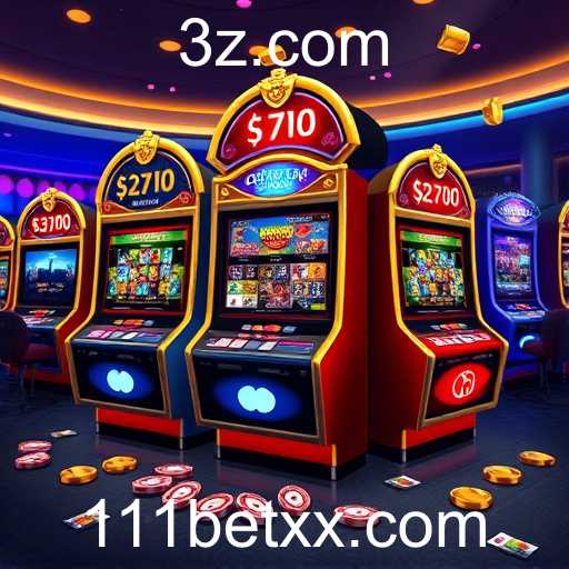Explorando a Categoria de Jogos de Cassino no 111bet