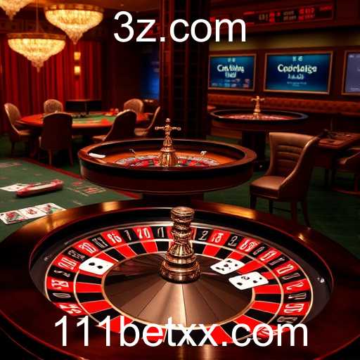 Explorando a Experiência de Live Casino no 111bet