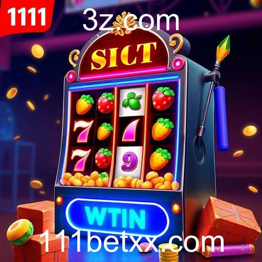 A Fascinante Categoria de Slot Machines no 111bet